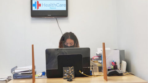 From the doctor's office to your accommodation 