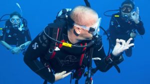 Main photo for Μαθήματα Κατάδυσης Open Water για Προχωρημένους στη Σάντα Μαρία της Πάρου