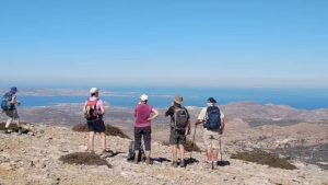 Video for Hiking Tour in Naxos. Climb the Mountain of Zeus in 3 Hours