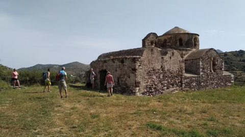Ανακαλύψτε θησαυρούς στη διαδρομή