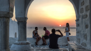 Απολαύστε την πιο όμορφη ώρα της ημέρας