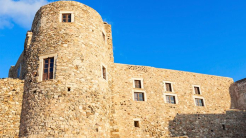 The Castle, a fortress that has withstood the test of time