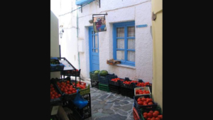 Where tradition meets commerce in the old markets