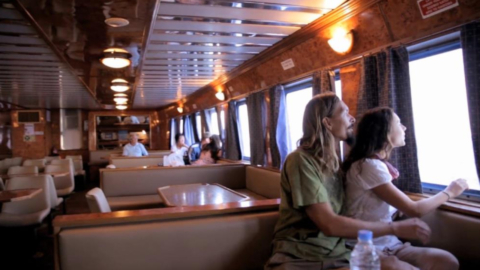 Embrace the calm and comfort of a perfect onboard escape