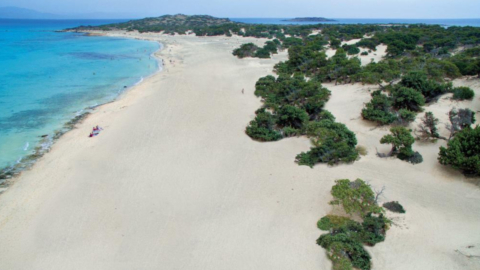 A gateway to Crete's southern wonders where the island meets the Libyan sea