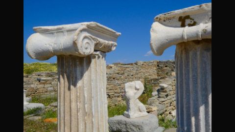 Αμέτρητα αρχαία για να ανακαλύψετε