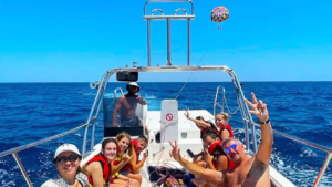 Αναβαθμίστε τις διακοπές σας στη Σαντορίνη με μια επική εμπειρία