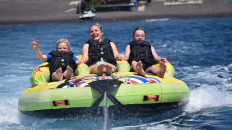 Create unforgettable memories with an adventure on the water
