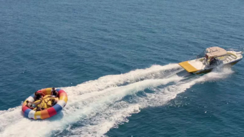 Get ready for a splashing good time on the water