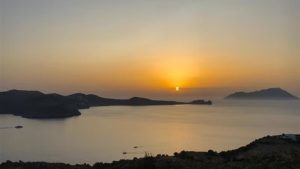 Video for Private Sunset Tour in Milos to Sarakini, Mandrakia and Plaka with Mini Bus