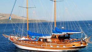 The vessel