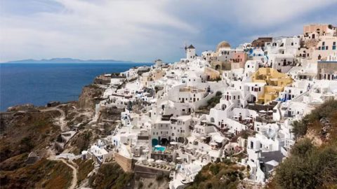 Δεύτερος προορισμός είναι το Φηροστεφάνι 
