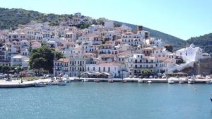 Ionian island