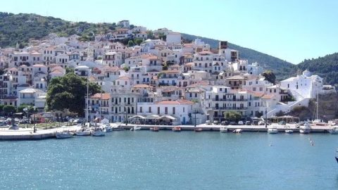 Ionian island