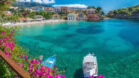 Crystal waters
