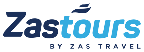 Zas Tours logo