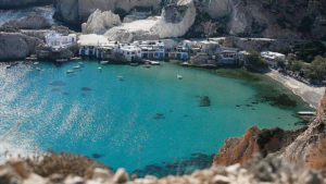 Video for Private Half Day Bus Tour of Milos Island