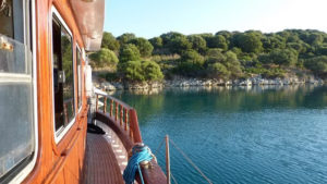 Video for 7 Day Ionian Island Cruise on a Traditional Schooner. Fully Crewed. Departs from Astakos or Messolongi
