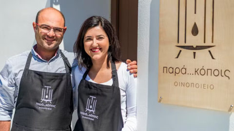 You get to taste and explore the secrets of the special wines and meet the winemakers in person  