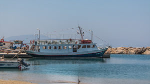 Το Navigator θα σας ταξιδέψει με ασφάλεια και άνεση