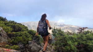 Ιδιωτική Περιπέτεια Πεζοπορίας στο Βουνό Ζας: Εξερευνήστε τα Φυσικά Θαύματα της Νάξου photo