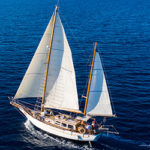 Naxos Sailing Boat Tours