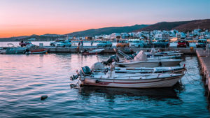 Video for Day Trip from Naxos to Tinos. Boat Transfer with Naxos Star