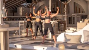 Video 1 for Morning Yoga and Dance Training Session in Agia Anna Naxos