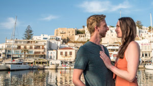 Naxos Farm Cooking Lesson in Melanes Village - With Live Folk Music, Dancing & Tour of the Kouros Statue photo