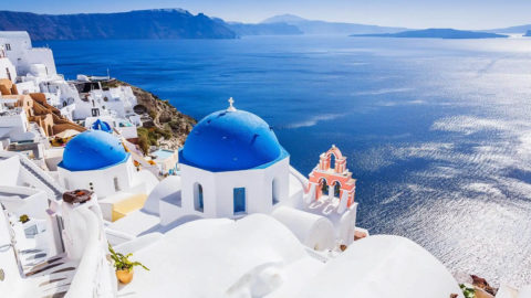 Θέα της Οίας