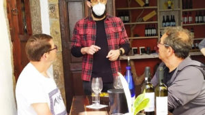 Γευσιγνωσία κρασιού