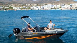 Southwest Naxos E-Bike Adventure: Scenic Rides, Stunning Beaches and Thrilling Watersports photo