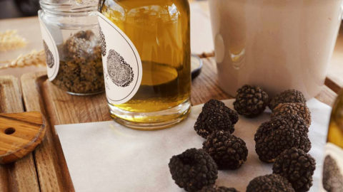 Learn how tuffle-oil is prepared