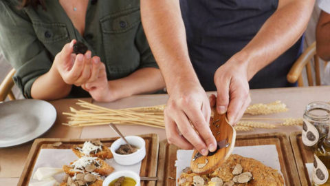 You will have the chance to add your freshly found truffles to dishes and to taste how delicious they become