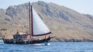Κύρια φωτογραφία για Ημερήσια Κρουαζιέρα από τη Νάξο προς την Πάρο ή τη Νότια Νάξο και το Κουφονήσι με το Alma Libre