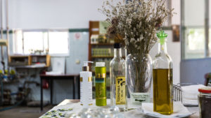 Η συναρπαστική διαδικασία παραγωγής ελαιολάδου.