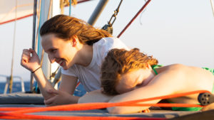 Authentic Sunset Fishing Trip from Agia Anna, Naxos photo