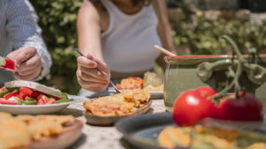 You should try everything on the table