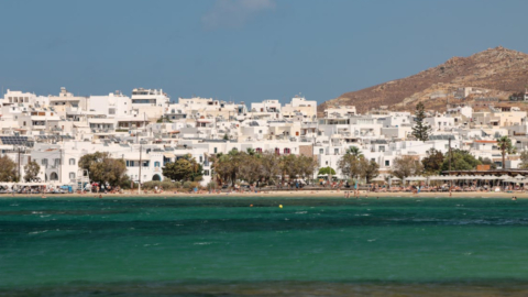 Grab the chance and spend some time to awarded beaches such as Saint George Beach