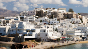 Walk through the narrow paths of the Old Town