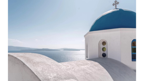 Απόλαυσε εκπληκτική θέα στη θάλασσα με μια κρουαζιέρα μισής μέρας στη Σαντορίνη